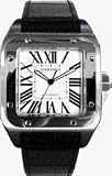 Cartier Santos 100 Steel Automatic Mens Watch W20076X8 51BBZHJ9J7L. SL160 Cartier Santos 100 Steel Automatic Mens Watch W20076X8