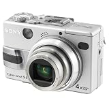 Sony DSC-V1 Cyber-shot 5MP Digital Camera w/ 4x Optical Zoom