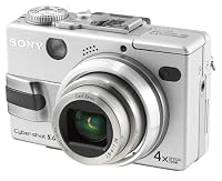 Sony DSC-V1 Cyber-shot 5MP Digital Camera w/ 4x Optical Zoom