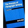 Process of Paragraph Writing, The