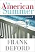 An American Summer: A Novel