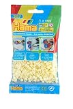 HAMA 207-02 - Perlen creme, 1000 St&uuml;ck