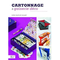 Cartonnage & gainerie d�co