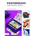 Cartonnage & gainerie d�co