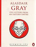 Five letters from an eastern empire