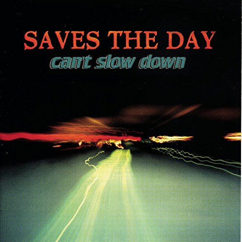 Saves The Day CD Covers