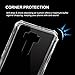 ASUS ZenFone 3 ZE552KL (5.5 inch) Case, [2 PACK] SPARIN [Precise Design] [Scratch Resistant] [Shock Absorbing] Nature TPU Soft Cover for ZenFone 3 ZE552KL ONLY, Clear +
