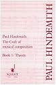 Craft of Musical Composition: Book One, Theoretical Part (Tap/159)