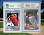 TIGER WOODS MICHELLE WIE SI Kids Rookie Review Card Lot