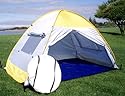 Pop up Family Cabana Tent Sun Wind Shelter Beach Tent