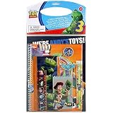TOY Story 3 Disney Movie Back to School Supplies 11 Piece Stationery SET