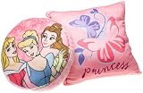 Disney Princess Decorative Pillow, Set of 2, Pink