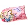 Disney Princess Decorative Pillow, Set of 2, Pink