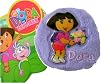 Dora the Explorer & Boots Zipper Coin Purse