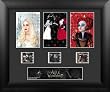Alice in Wonderland (Series 1) Framed Three-Cell Standard Film Cell Presentation