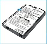2800mAh Li-ion GPS Battery For Iridium 9505A