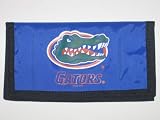 FLORIDA GATORS Team Logo Nylon Bifold CHECKBOOK COVER
