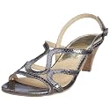 White flirt Damen Sandalette