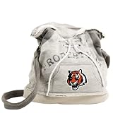 NFL Cincinnati Bengals Hoodie Duffel