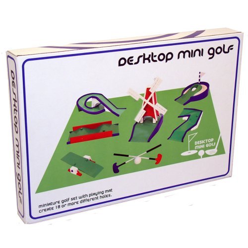 Childrens Toyshop  Toys : Desktop Mini Golf