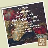 Bach J.S: Cantatas Bwv 206 & 208