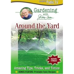 Around the Yard: Gardening With Jerry Baker