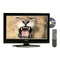 Nevir NVR-7502-19HDD-N - Televisi�n LED con lector DVD lateral, pantalla de 19 pulgadas, Dolby digital plus, color negro