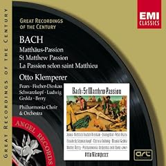St Matthew Passion, BWV 244, Part II: Nr.73 Rezitativ mid Chor:Und siehe da (Evangelist/Chor I II/Orchester I II)