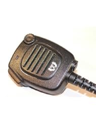 Water-proof IP67 Speaker Mic for Motorola GP200 BPR40 P110 AXU4100 CP240 PR400