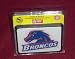 Boise State University Trailer Hitch Receiver Cover