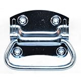 3 3 4 Zinc Plated Heavy Duty Steel Chest Toy Box... by 