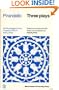 Three Plays (Italian Texts) (Italian Edition)