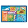 Sea Animals Placemat by Crocodile Creek