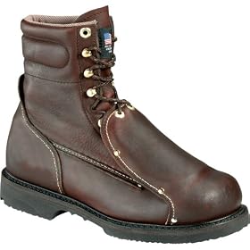 Buy Mens Work OneŽ 8 External Metatarsal Guard Work Boots by Work One