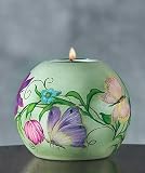 Ne Qwa Art Gossamer Wings Tea Light Patricia Brubaker