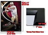 FRAMED SAN FRANCISCO 49ERS ALEX SMITH POSTER FR 4263