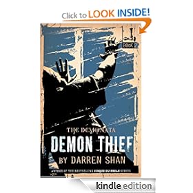 The Demonata #2: Demon Thief: Book 2 in The Demonata series