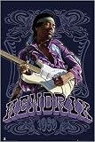 Produkt-Bild: Jimi Hendrix - 1969 Poster (91 x 61cm)