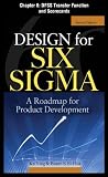 Design for Six Sigma, Chapter 6: DFSS Transfer Function and Scorecards 51BBkHhmj9L. SL160 Design for Six Sigma, Chapter 6: DFSS Transfer Function and Scorecards
