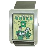 Armitron DC Comics Analog Watch - The Green Lantern