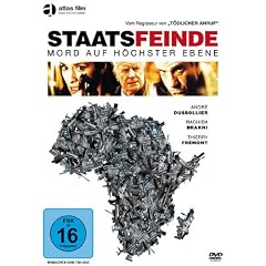 Staatsfeinde - Mord auf h�chster Ebene [Edizione: Germania]
