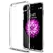 For iPhone 6/6s Plus Case,IC ICLOVER [0.3mm Thin] iPhone 6/6s Plus (5.5) Case Slim [Air Skin] [Soft Clear] Premium Super Lightweight/Perfect Fit/NO Bulkiness TPU Case for iPhone 6/6s Plus (5.5)