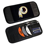 Washington Redskins Team Promark 12-Disc CD Visor and Organizer