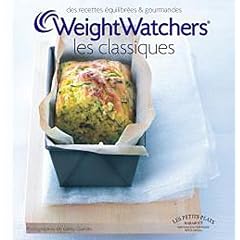 Les classiques Weight Watchers
