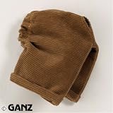 Webkinz Clothing - BROWN CORDS