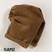 Webkinz Clothing - BROWN CORDS