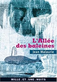 L Allee Des Baleines Jean Malaurie Babelio