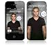MusicSkins  iPhone 4G �p�t���ی�t�B����  Jared Evan - Poster  iPhone 4G  MSIP4G0305