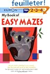 My Book of Easy Mazes