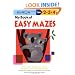My Book of Easy Mazes (Kumon Workbooks)